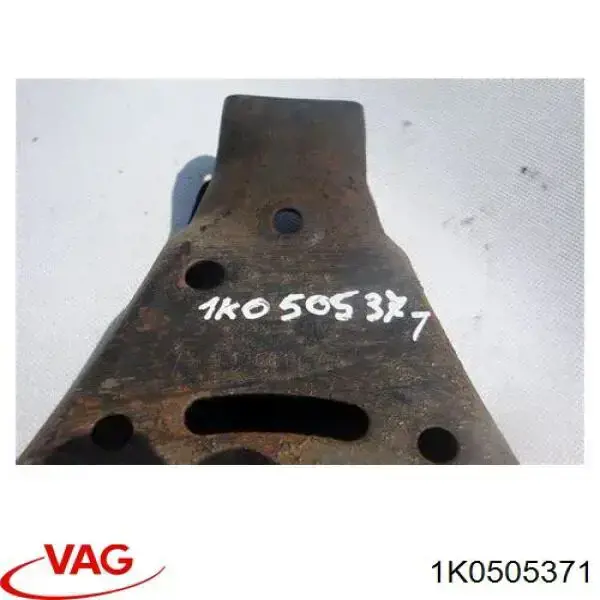 1K0505371 VAG Wahacz zawieszenia tylnego dolny lewy/prawy