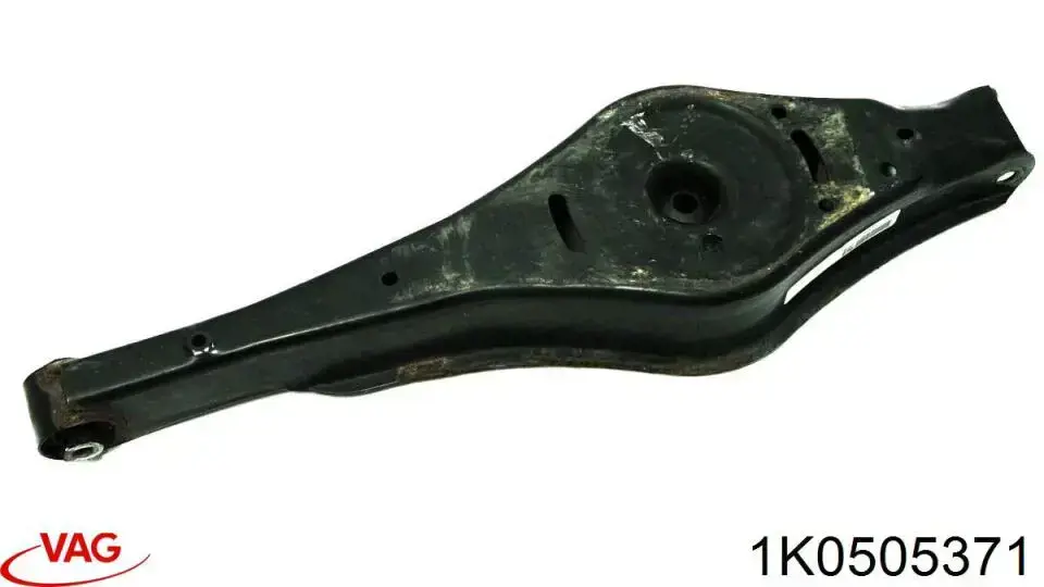 Do koszyka 1K0505371 VAG Wahacz zawieszenia tylnego dolny lewy/prawy
