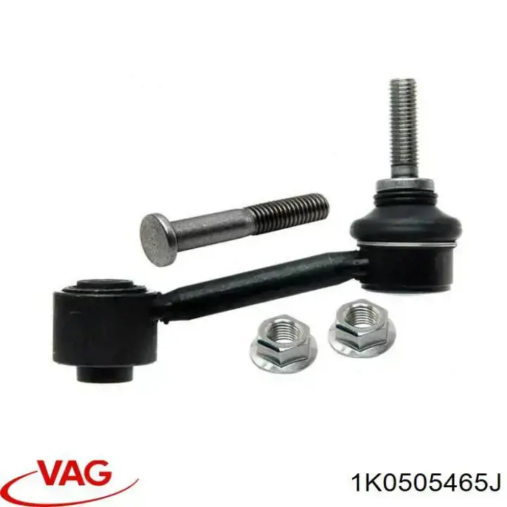 1K0505465J VAG Łącznik stabilizatora tylnego