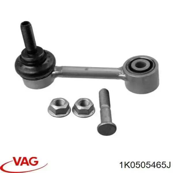 Łącznik stabilizatora tylnego VAG 1K0505465J cena, od 15,03 USD