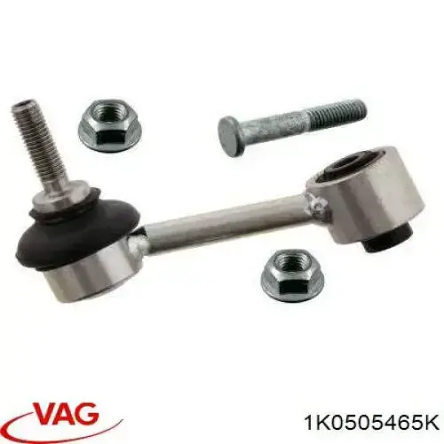 Łącznik stabilizatora tylnego VAG 1K0505465K cena, od 15,09 USD