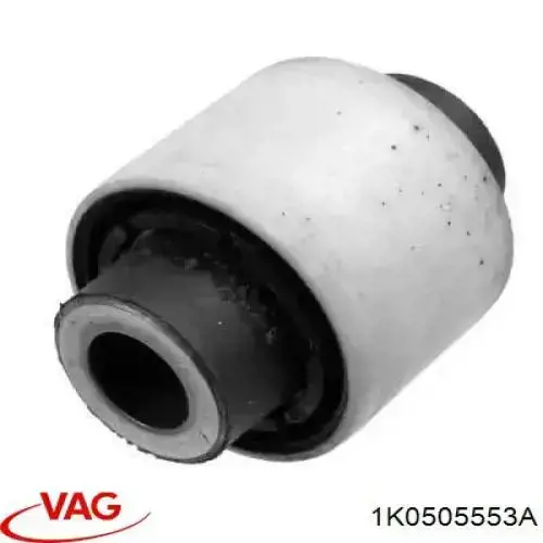 Silentblock czopu tylnego VAG 1K0505553A cena, od 8,51 USD