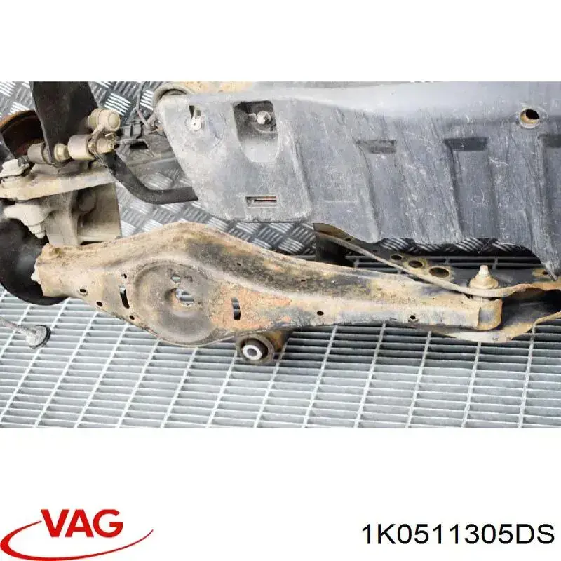 Do koszyka 1K0511305DS VAG Stabilizator tylny