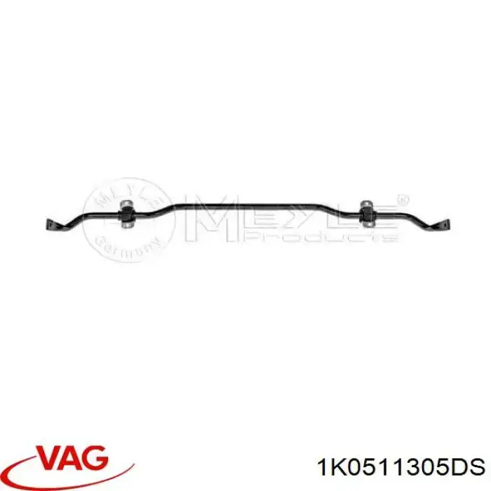 Stabilizator tylny VAG 1K0511305DS cena, od 97,05 USD