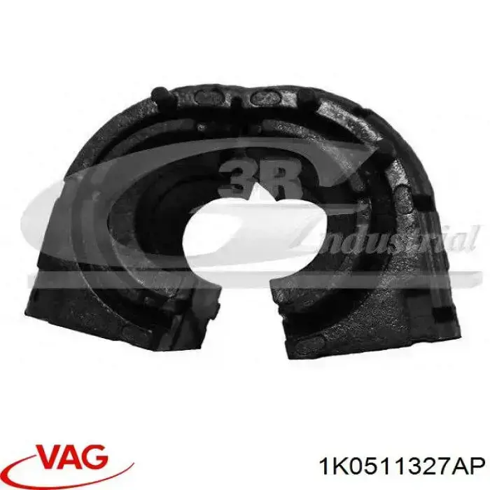 Tuleja stabilizatora tylnego VAG 1K0511327AP cena, od 8,67 USD