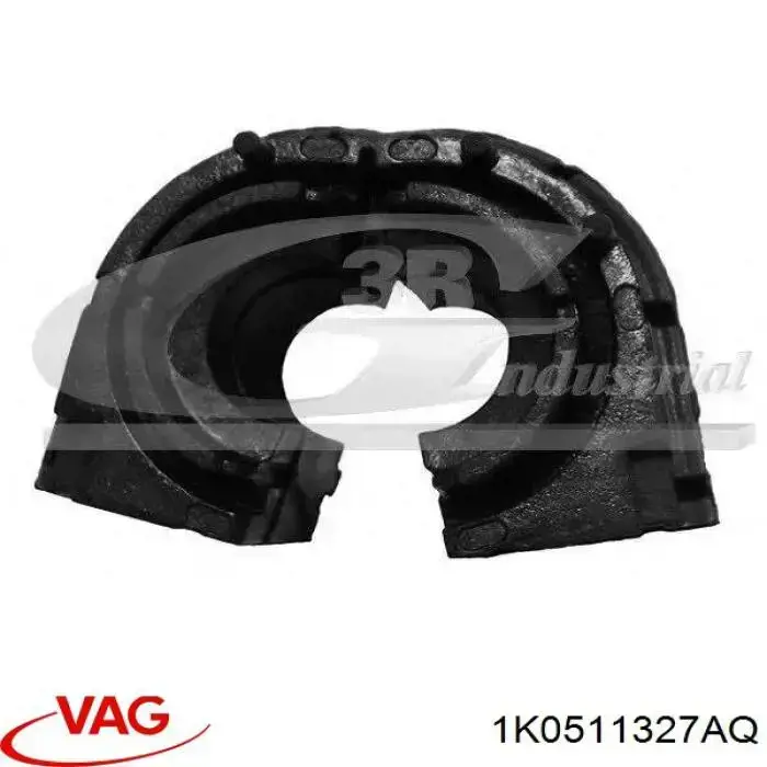 Tuleja stabilizatora tylnego VAG 1K0511327AQ cena, od 9,42 USD