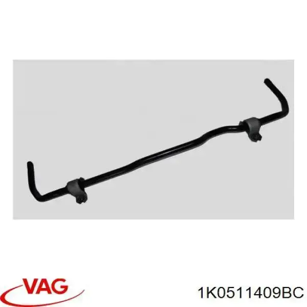 Stabilizator tylny VAG 1K0511409BC cena, od 174,28 USD