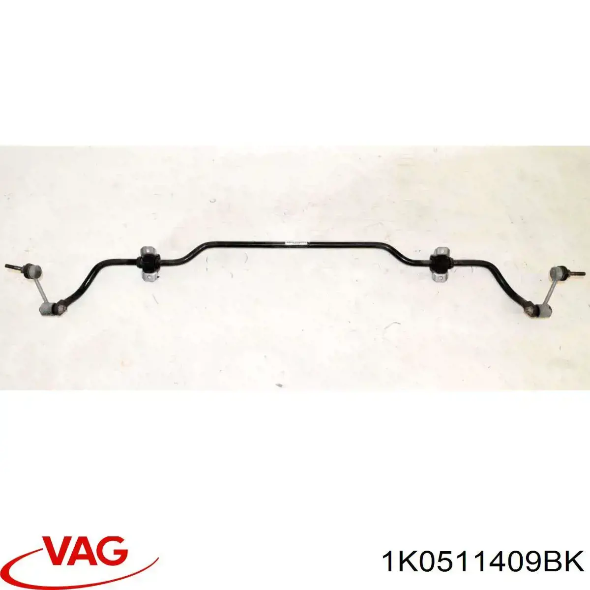 1K0511409BK VAG Stabilizator tylny