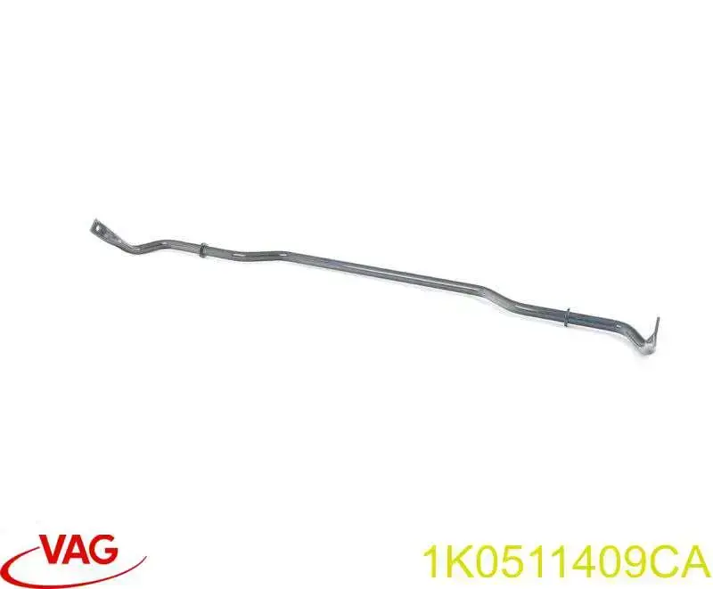 Stabilizator tylny VAG 1K0511409CA cena, od 108,96 USD