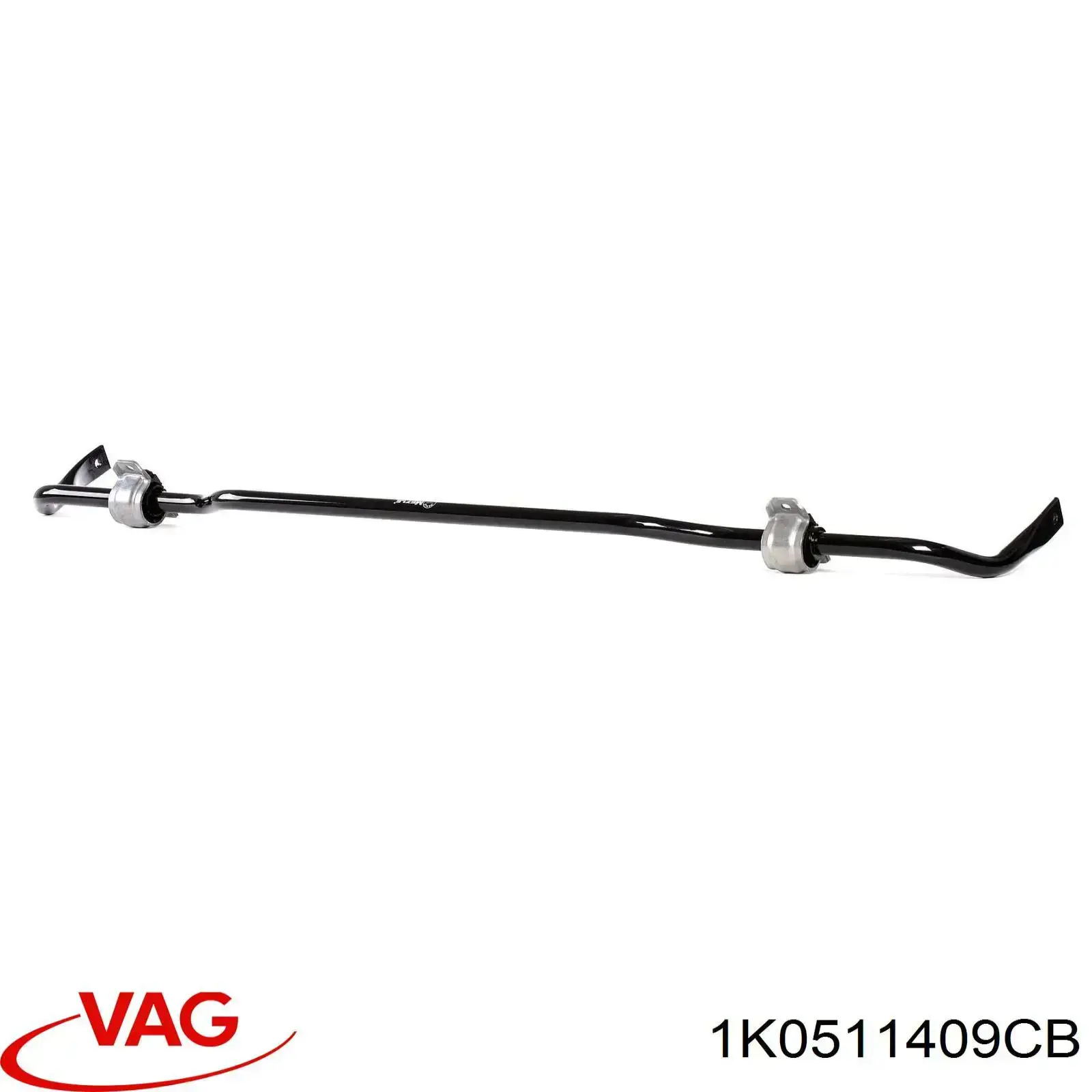 Do koszyka 1K0511409CB VAG Stabilizator tylny