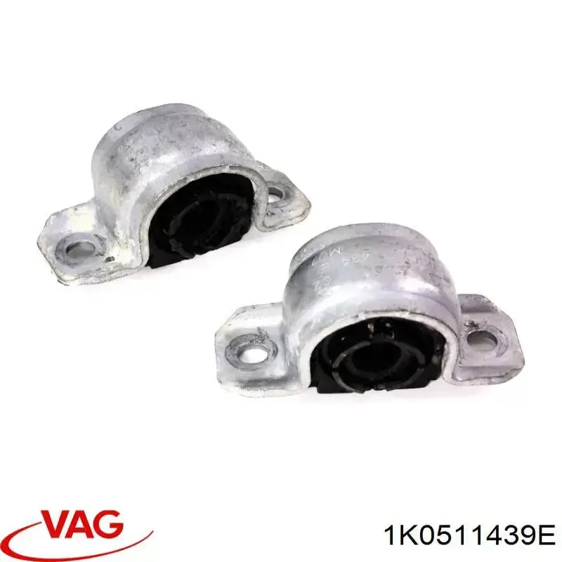 Uchwyt mocowania tulei stabilizatora tylnego VAG 1K0511439E cena, od 5,84 USD