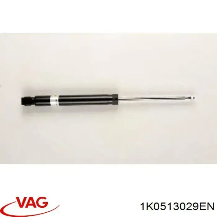 Amortyzator tylny 1K0513029EN VAG