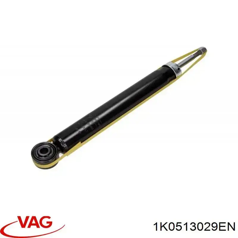 Amortyzator tylny VAG 1K0513029EN