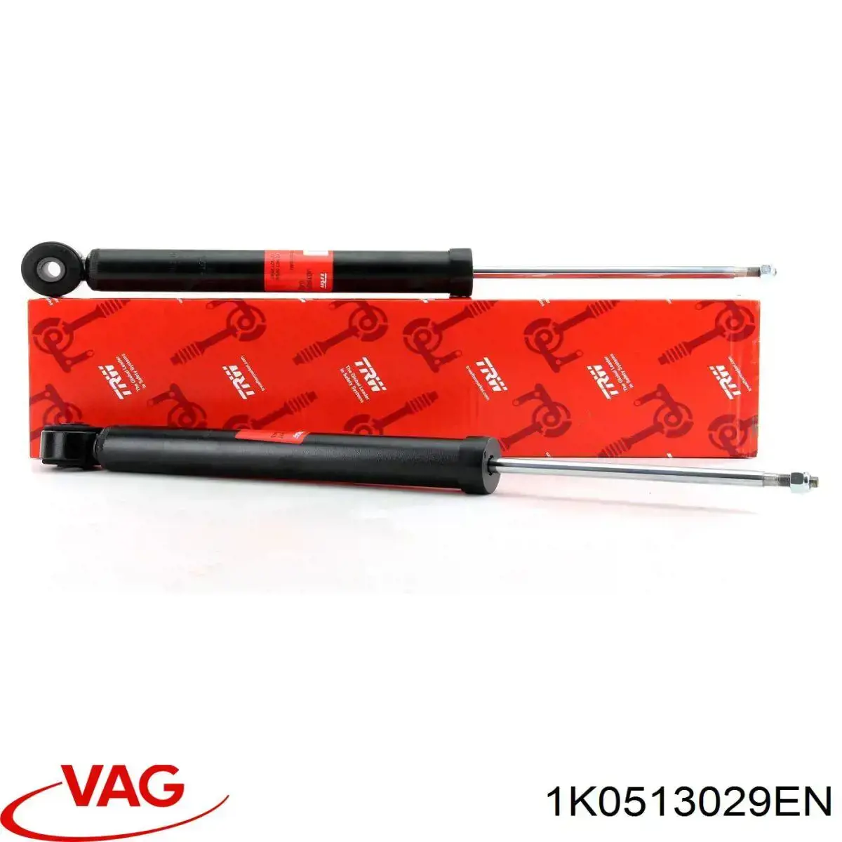 1K0513029EN VAG Amortyzator tylny