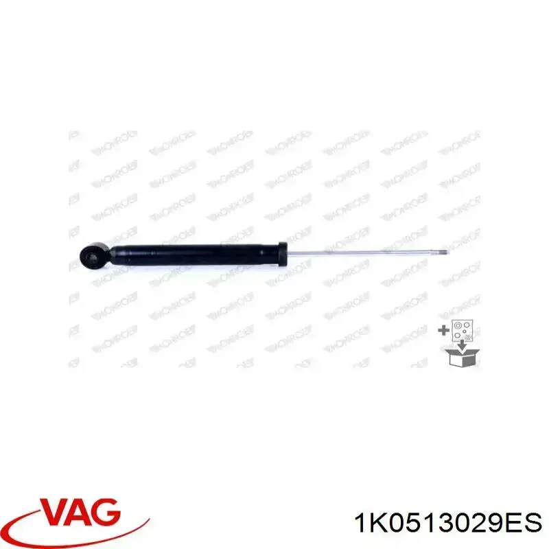 Do koszyka 1K0513029ES VAG Amortyzator tylny