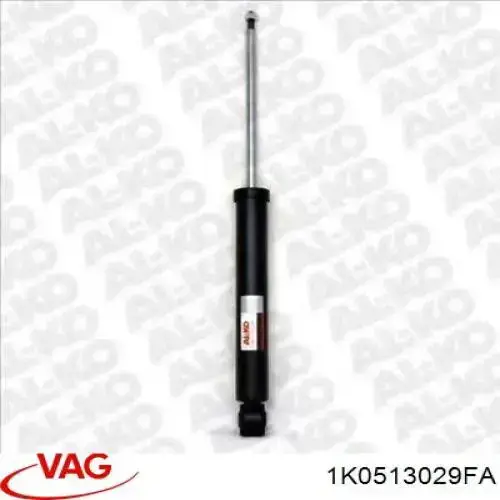 Amortyzator tylny 1K0513029FA VAG