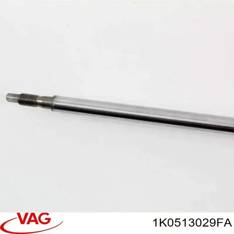 1K0513029FA VAG Amortyzator tylny