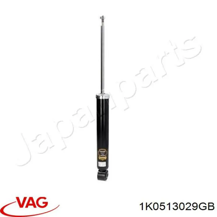 Amortyzator tylny 1K0513029GB VAG