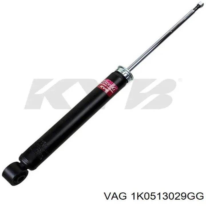 Amortyzator tylny VAG 1K0513029GG cena, od 59,57 USD