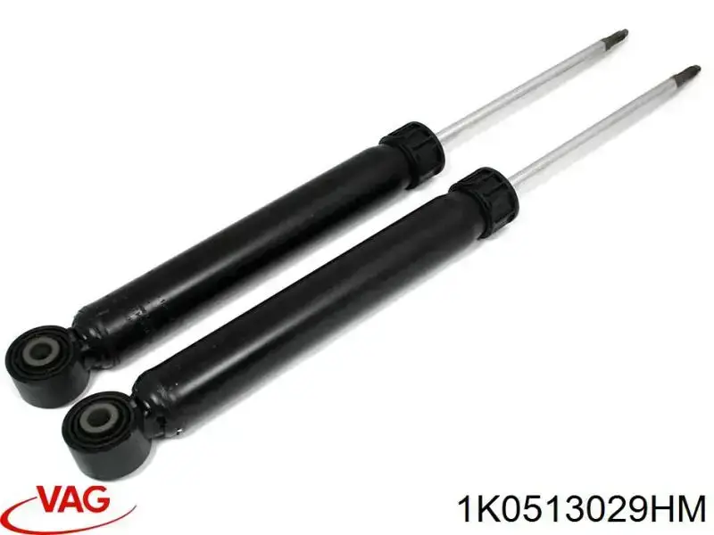 Amortyzator tylny 1K0513029HM VAG