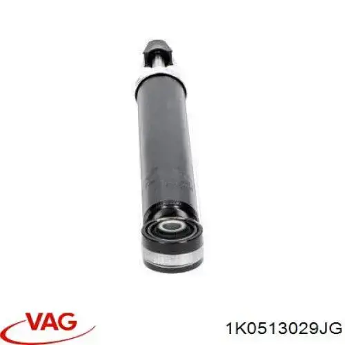 Do koszyka 1K0513029JG VAG Amortyzator tylny