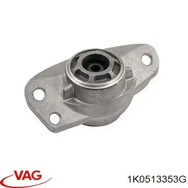 Poduszka amortyzatora tylnego VAG 1K0513353G cena, od 20,08 USD