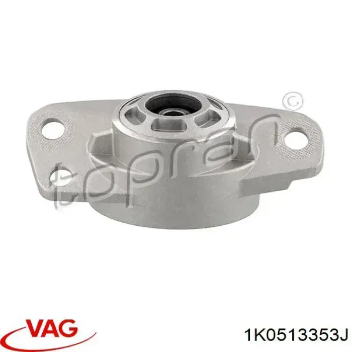Poduszka amortyzatora tylnego 1K0513353J VAG