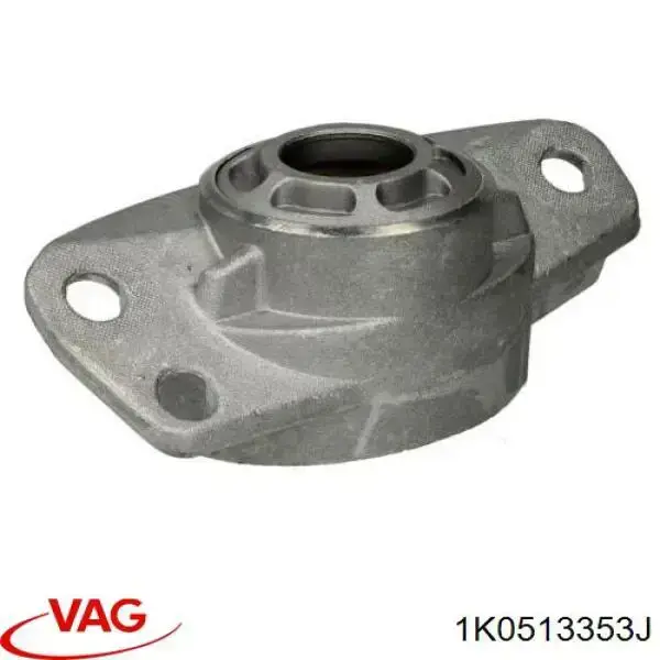 Do koszyka 1K0513353J VAG Poduszka amortyzatora tylnego