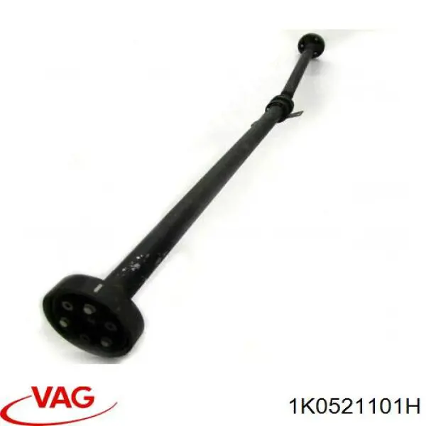 Wał Cardana tylny, kompletny Audi A3 hatchback (8P1) (2003 - 2012) cena, od 244,48 USD