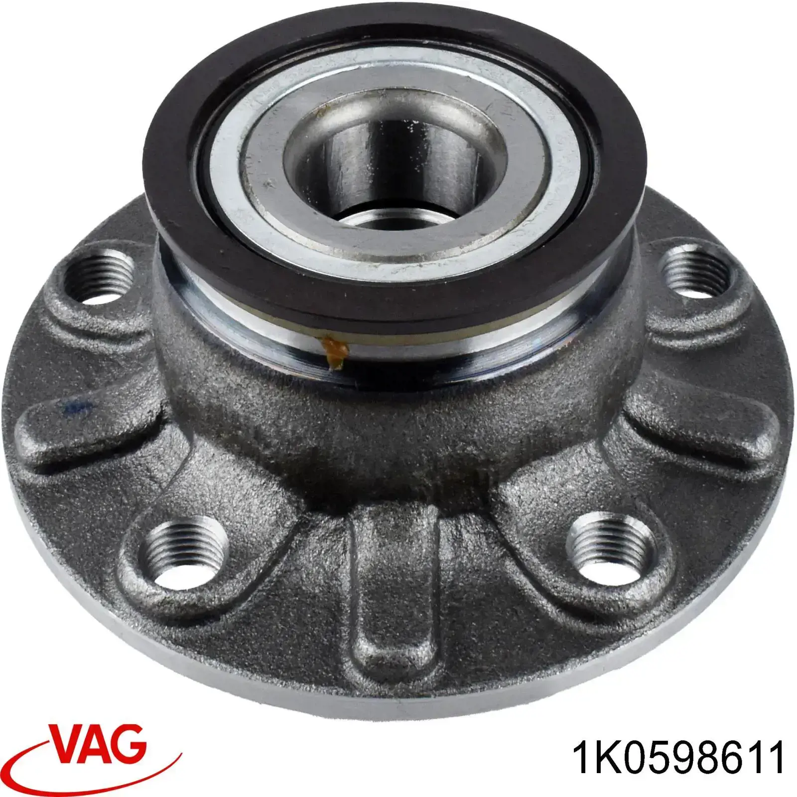 1K0598611 VAG Piasta tylna