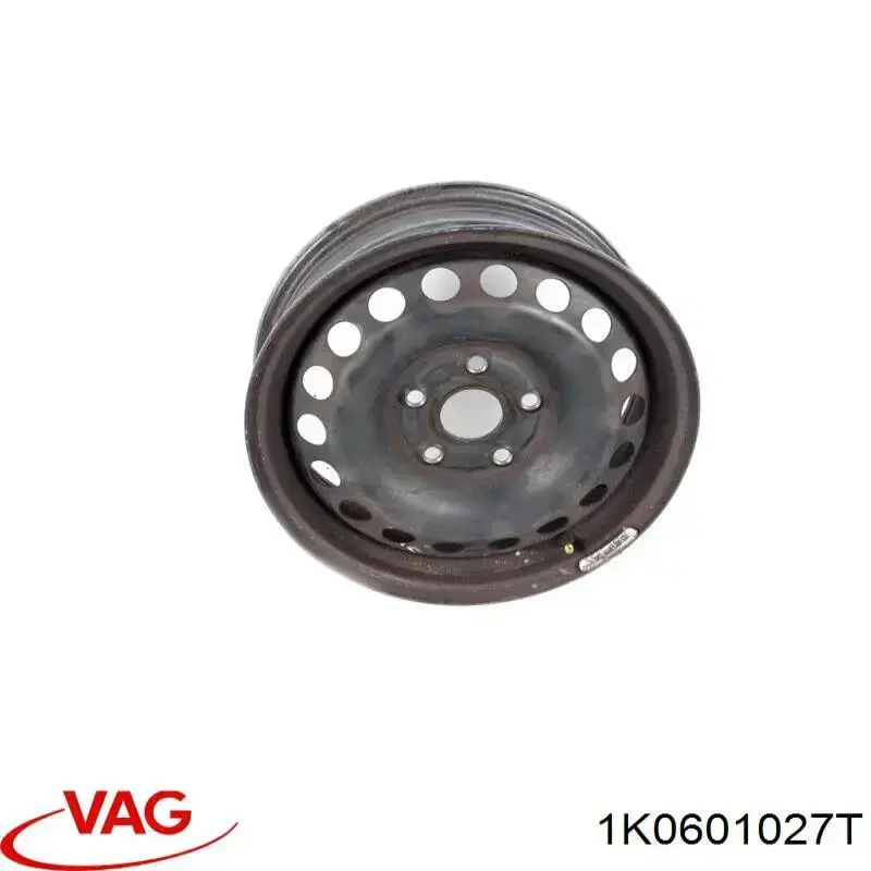 1K0601027T VAG Felgi stalowe (kute)