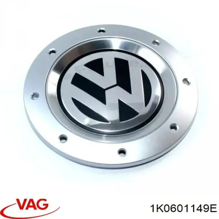 Do koszyka Kołpak do obręczy koła Volkswagen Golf PLUS V 5M1, 521