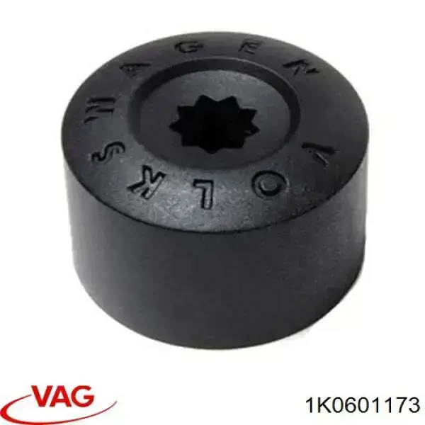 Sprężyna przednia 1K0601173 VAG