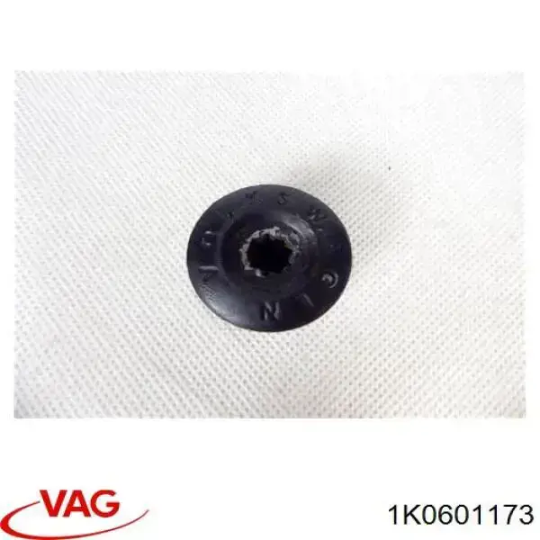 Do koszyka 1K0601173 VAG Sprężyna przednia