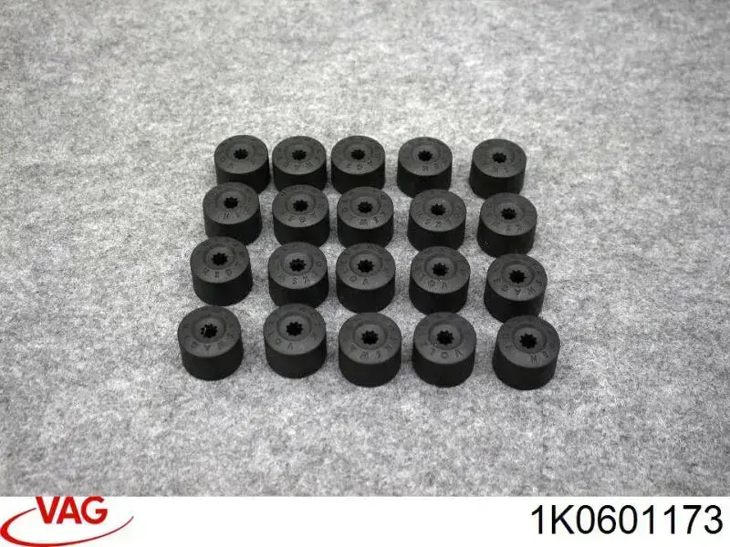 1K0601173 VAG Sprężyna przednia