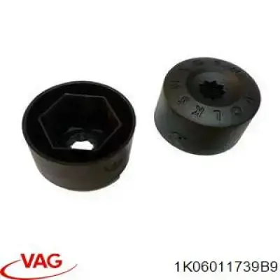 Sprężyna przednia VAG 1K06011739B9 cena, od 3,72 USD