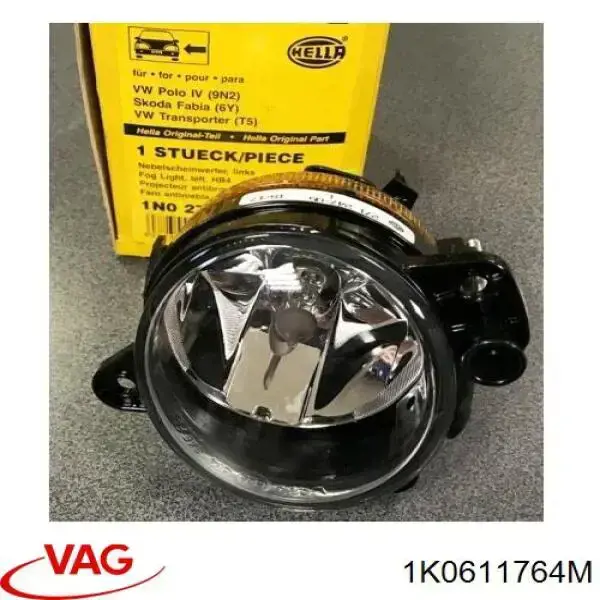 Przewód hamulcowy tylny prawy VAG 1K0611764M cena, od 15,37 USD
