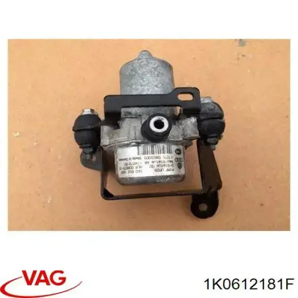 Pompa podciśnienia 1K0612181F VAG
