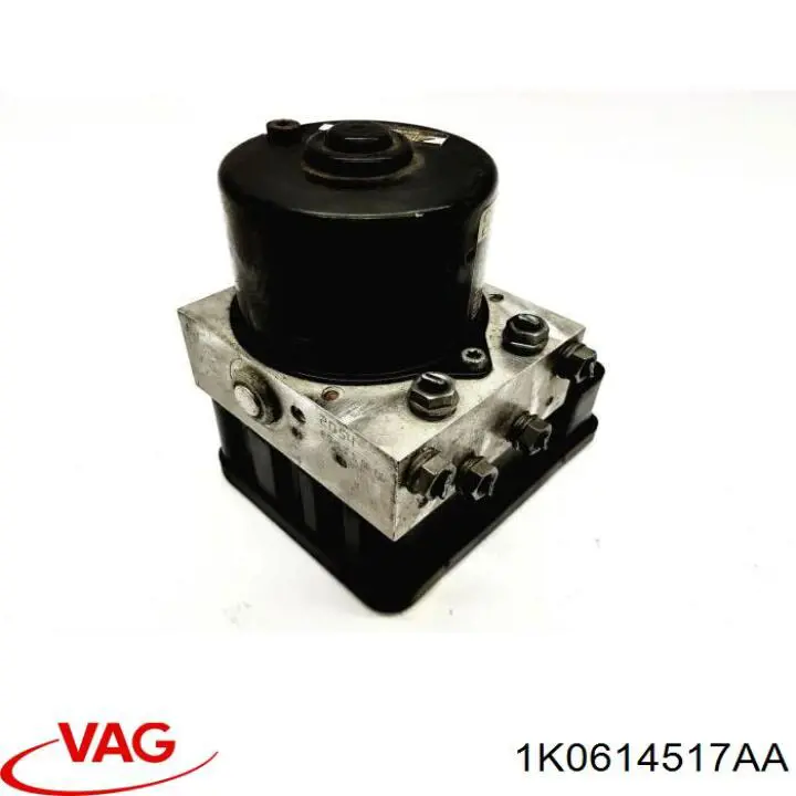 Sterownik ABS  hydrauliczny do Audi A3  8P1