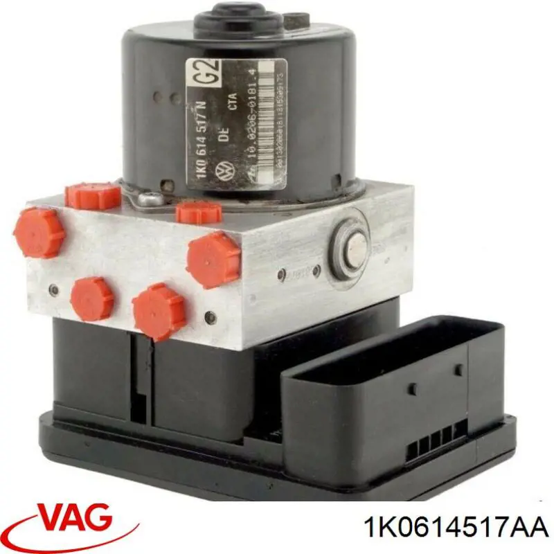 Sterownik ABS  hydrauliczny Audi A3 