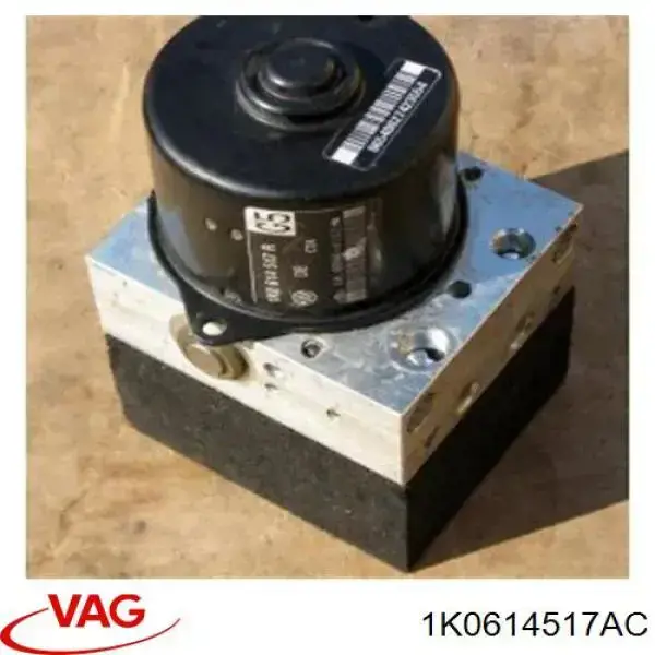 1K0614517AC VAG Sterownik ABS  hydrauliczny