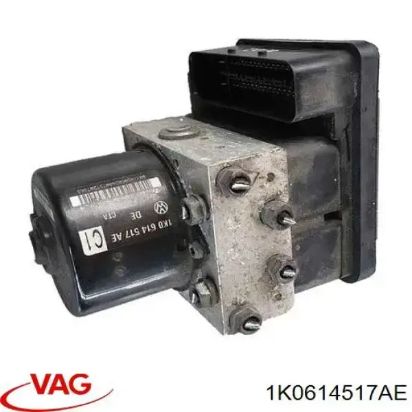 1K0614517AEBEF VAG sterownik abs