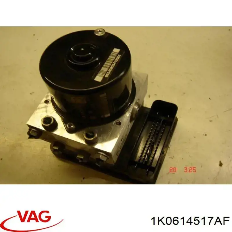 Do koszyka Sterownik ABS  hydrauliczny Audi A3  8P1