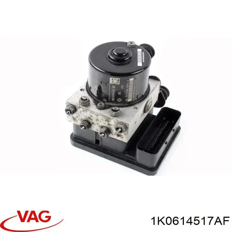 Sterownik ABS  hydrauliczny do Audi A3  8P1