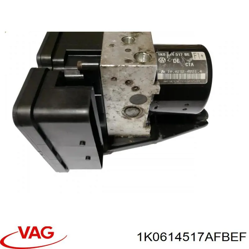 Do koszyka Sterownik ABS  hydrauliczny Audi A3  8P1