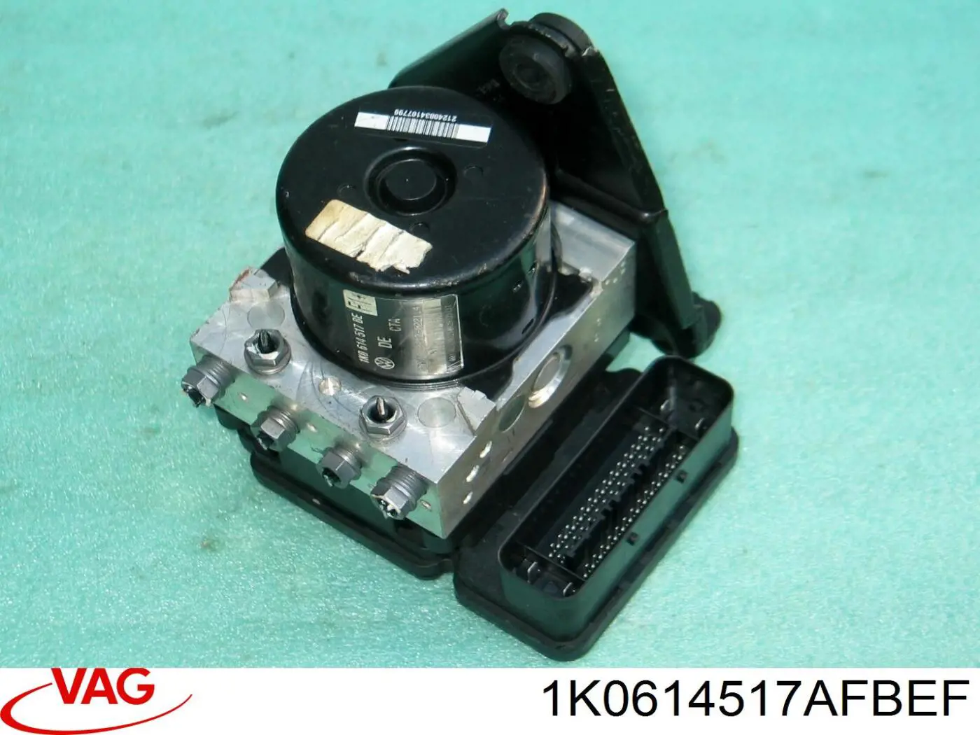  Sterownik ABS  hydrauliczny Audi A3 