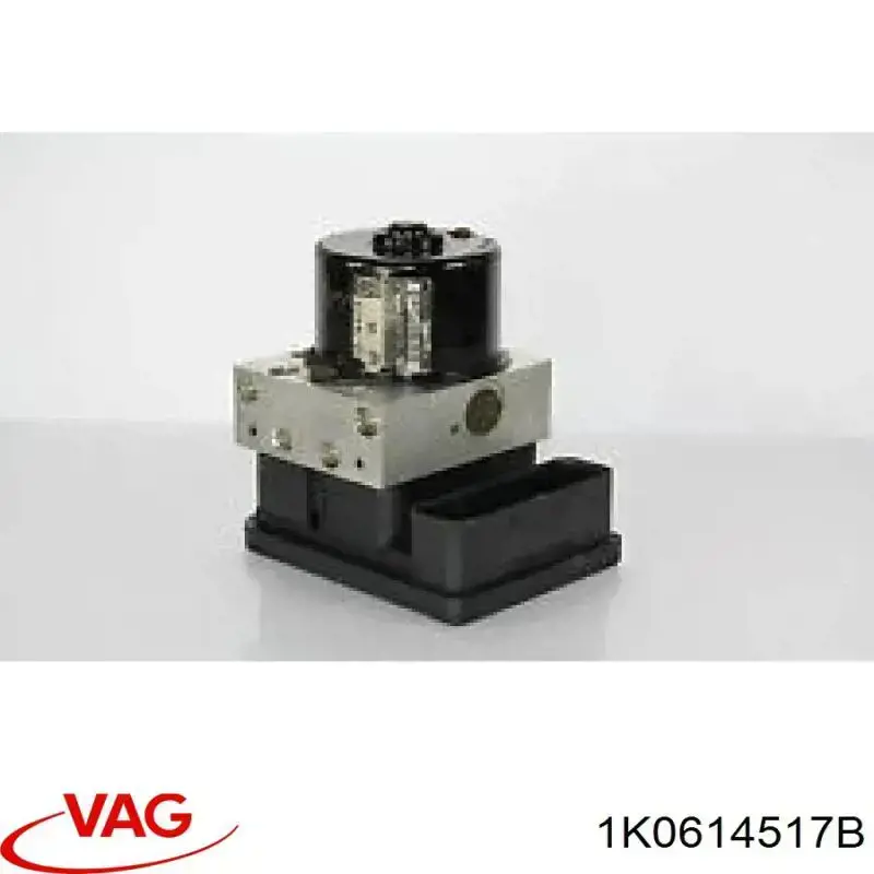 1K0614517B VAG Sterownik ABS  hydrauliczny