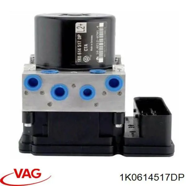 Sterownik ABS  hydrauliczny Renault Koleos 