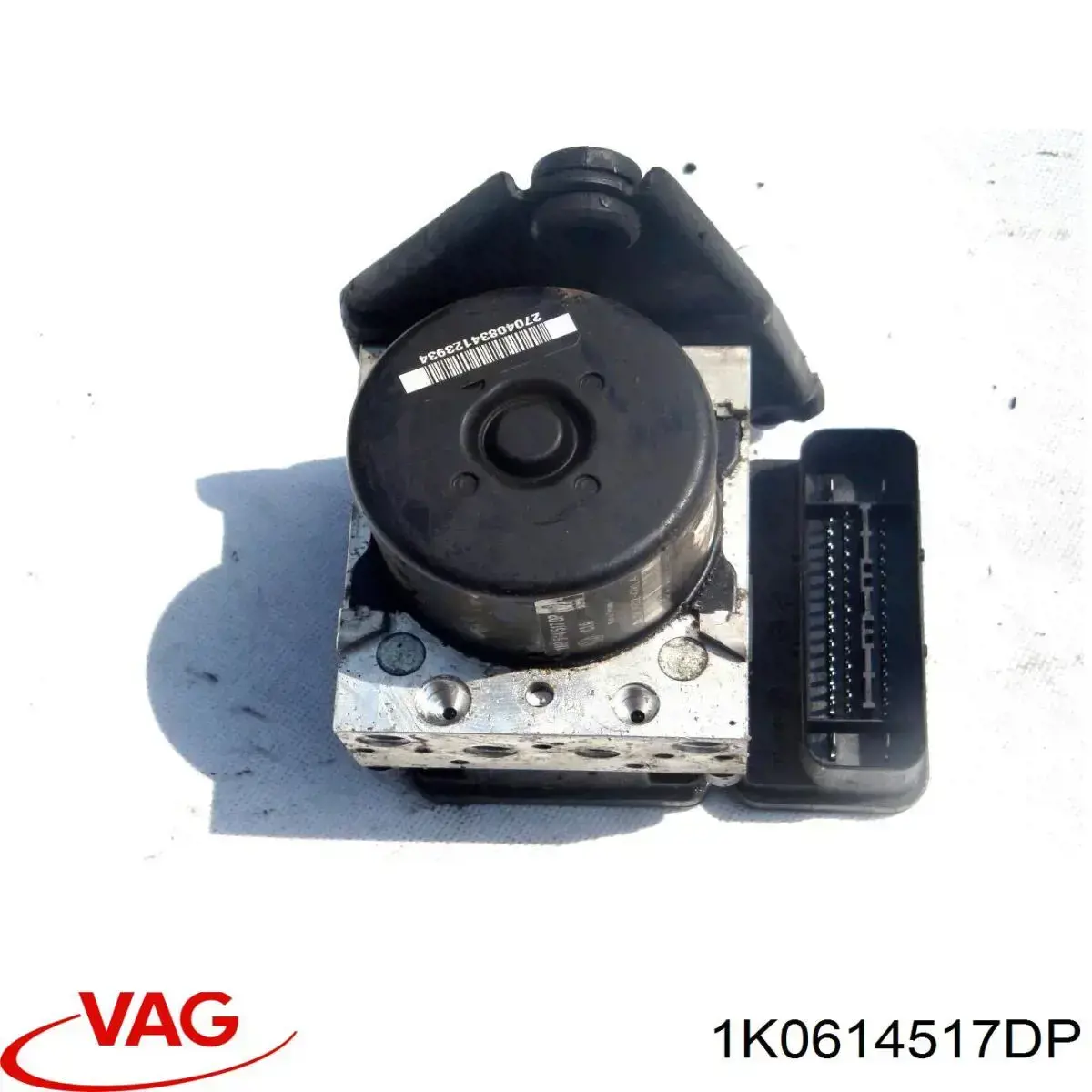  Sterownik ABS  hydrauliczny Renault Koleos 