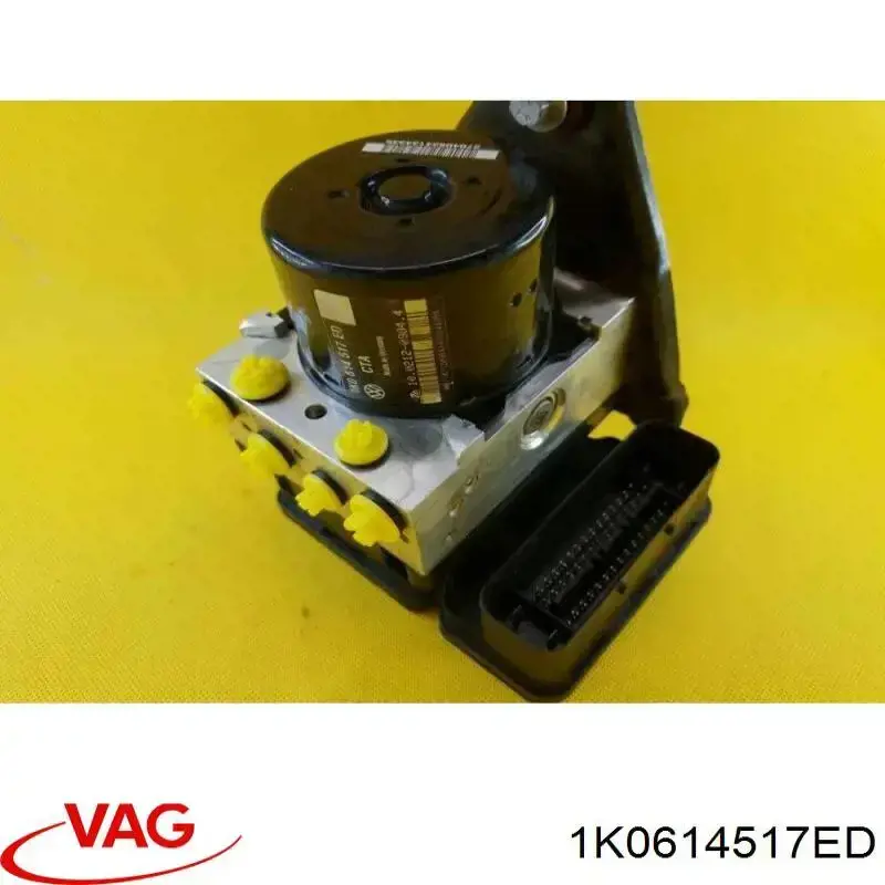 1K0614517EDBEF VAG sterownik abs hydrauliczny